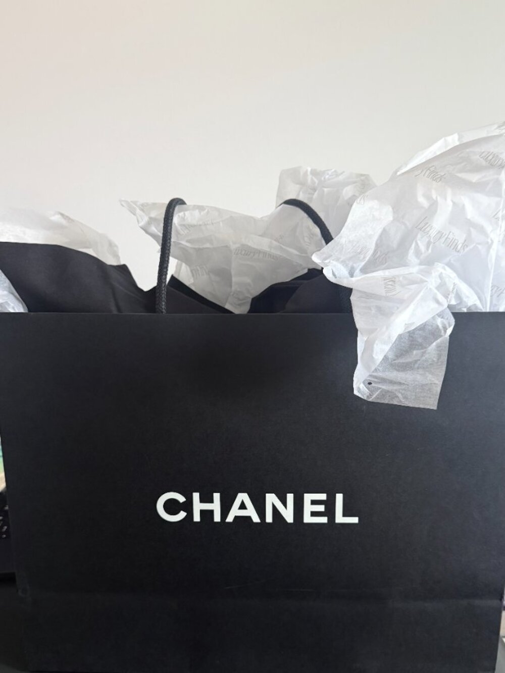 *RARE* Chanel 25 Mini Dark Brown Suede Calfskin Gold Hardware - Full Set - Picture 14 of 17
